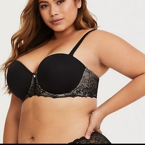 Torrid Adjustable Bra Size 38D